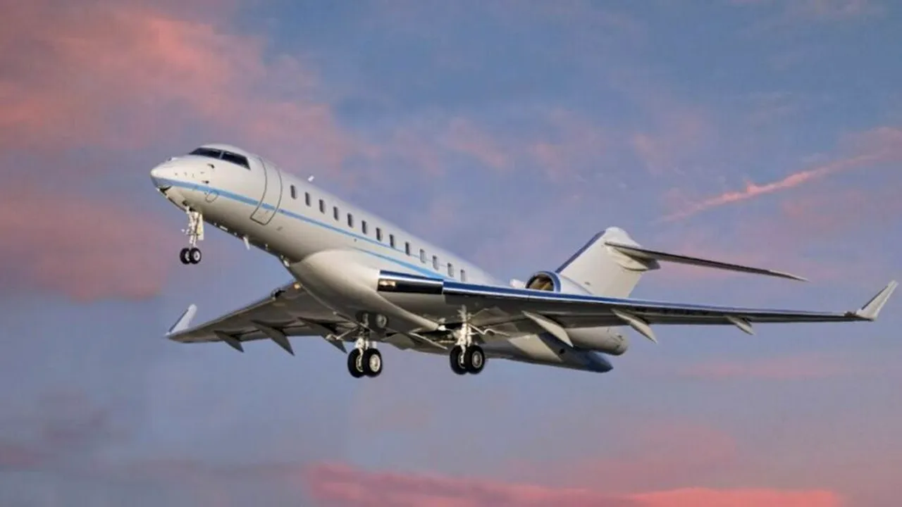 Boarding Pass: Nicușor Dan a plecat în SUA, la Consiliul pentru Pace, cu avionul lui Ion Țiriac. Cât costă deplasarea