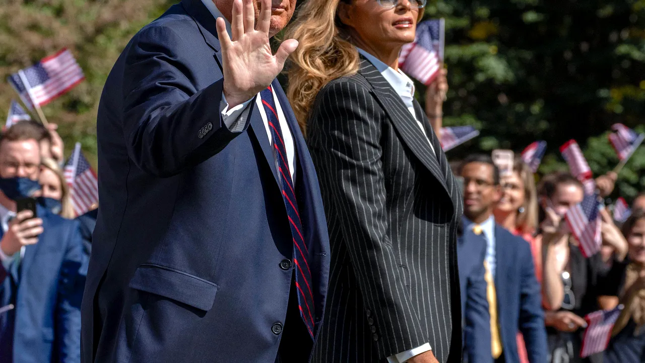 Reacţii în lanţ după infectarea lui Donald Trump cu SARS-CoV-2. „Dacă preşedintele SUA poate fi infectat, virusul nu are limite”