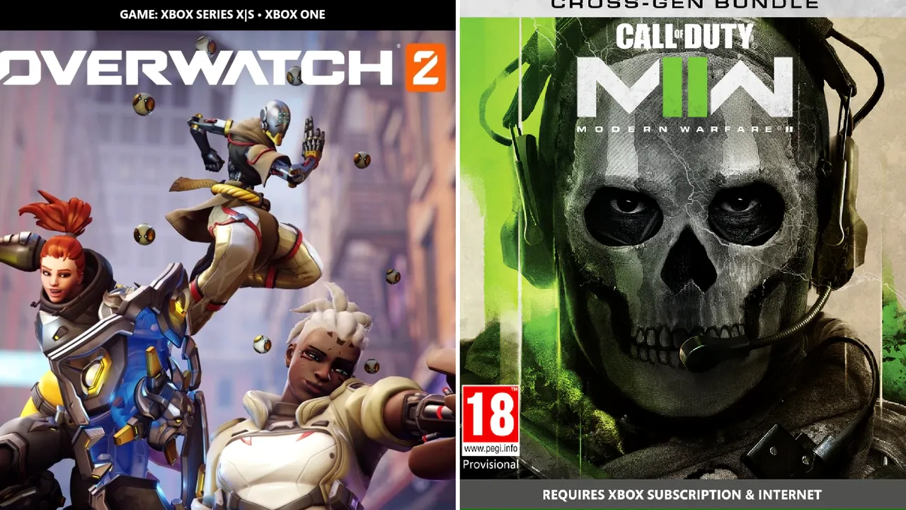 Comisia Federală pentru Comerţ nu doreşte ca Microsoft să achiziţioneze Activision-Blizzard 