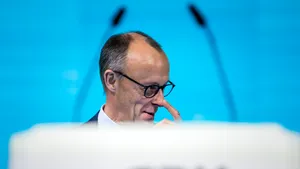 Alianţa CDU/CSU a lui Friedrich Merz scade în sondaje, după ce a cooperat cu AfD pentru a trece un proiect de lege în Bundestag