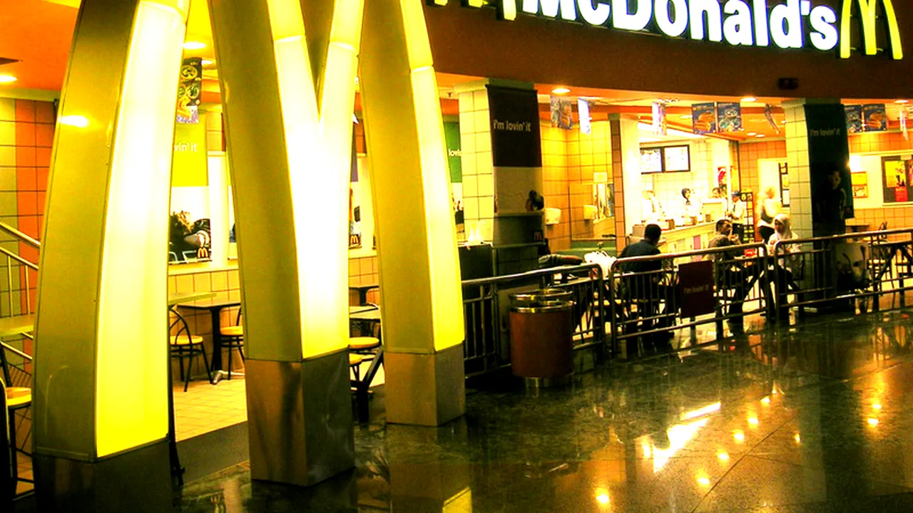 Cum te păcălesc angajaţii de la McDonald’s