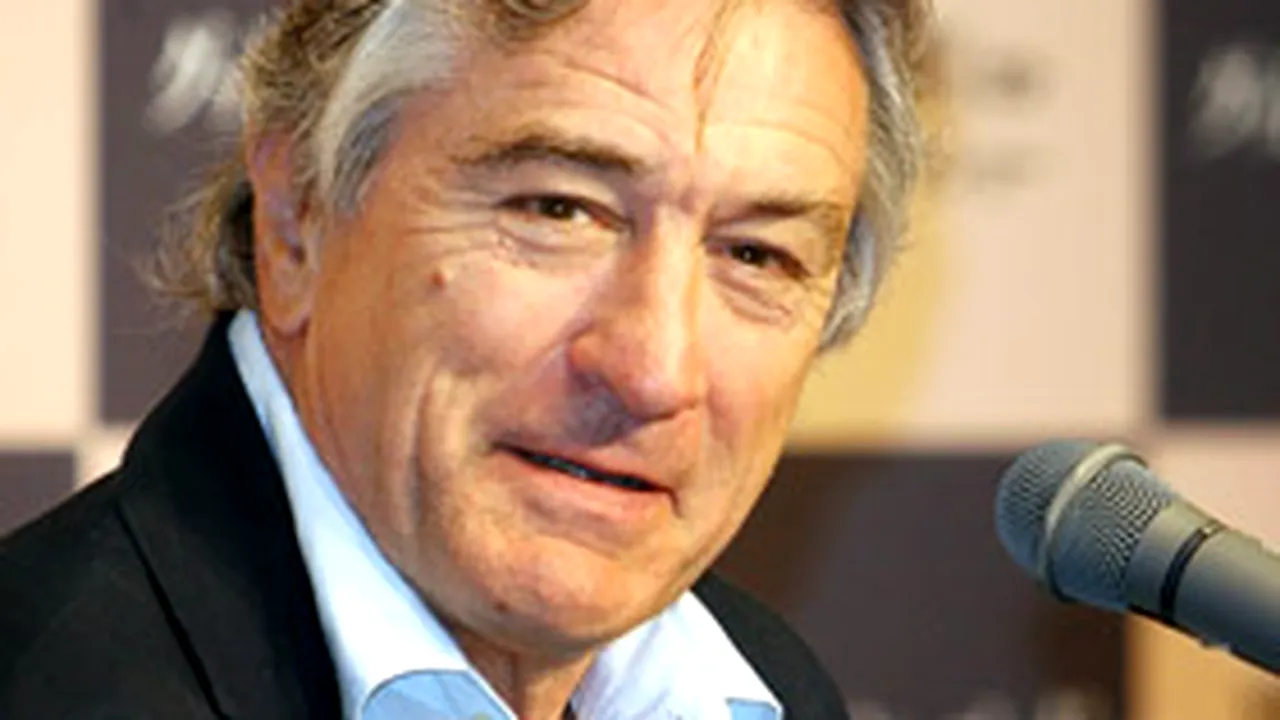 De Niro va plăti daune de 2,5 mil dolari angajaţilor lui