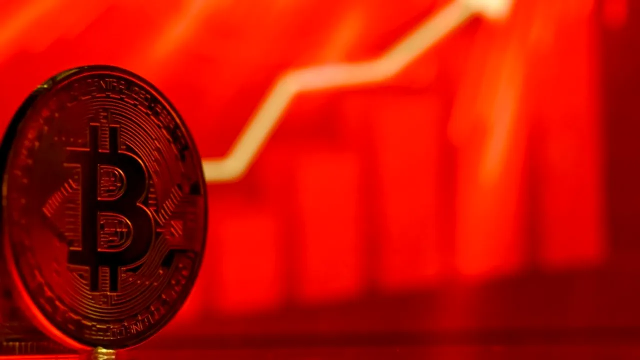 Bitcoin ajunge la un nou maxim istoric. A depășit 110.000 dolari