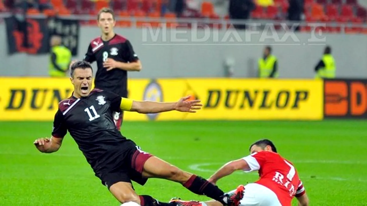LIGA I: DINAMO a învins RAPID, scor 2-1, într-un meci restanţă din etapa a IV-a
