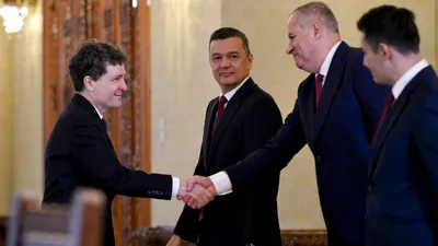 POLITIC Marian Neacșu despre întâlnirea Veștea – Simion: Este decizia domniei sale. Mie mi se pare ceva corect