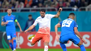 FCSB încheie cu o înfrângere şi doar 2 puncte parcursul din Conference League. Record negativ pentru echipa lui Becali: are cel mai slab golaveraj din istoria competiţiei