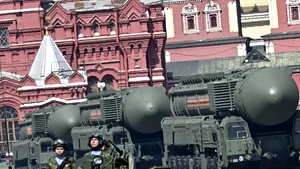 Rusia anulează defilarea echipamentelor militare la parada de 9 mai, din cauza Războiului din Ucraina