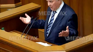 Doliu în Ucraina. A murit primul preşedinte al statului, Leonid Kravciuk