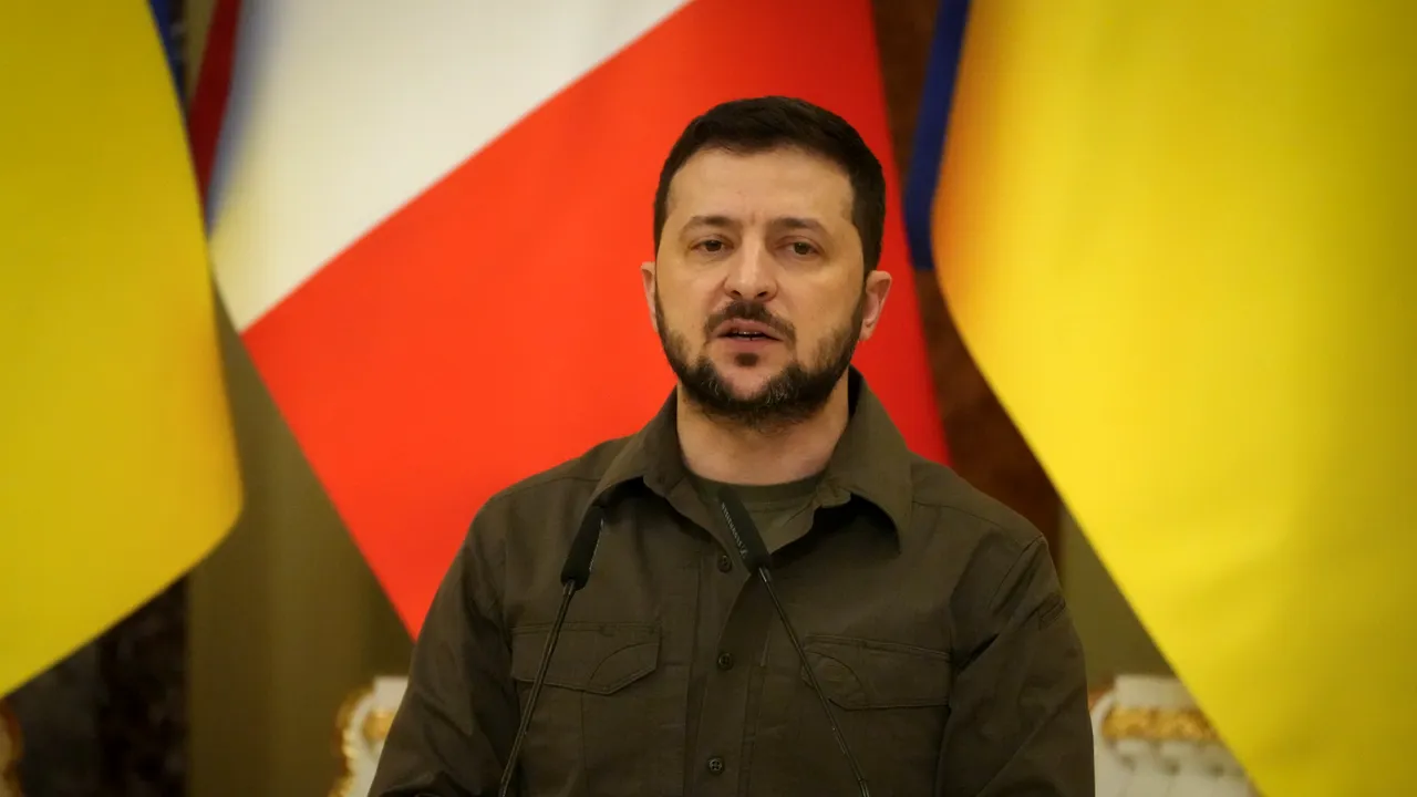 Volodimir Zelenski denunţă din nou iniţiativele de pace care ar avantaja Rusia
