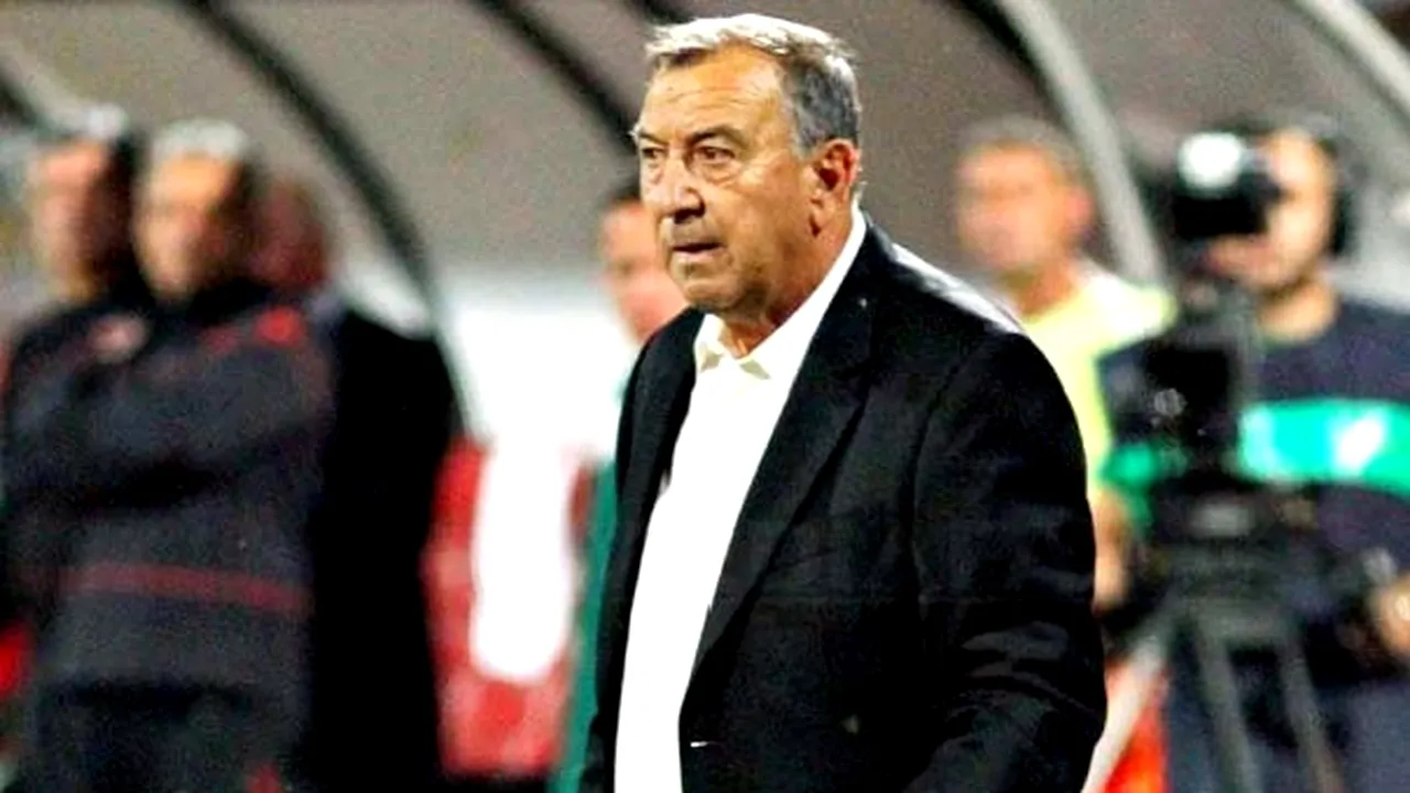 Poklepovici: Este o performanţă pentru Hajduk că a eliminat două echipe româneşti