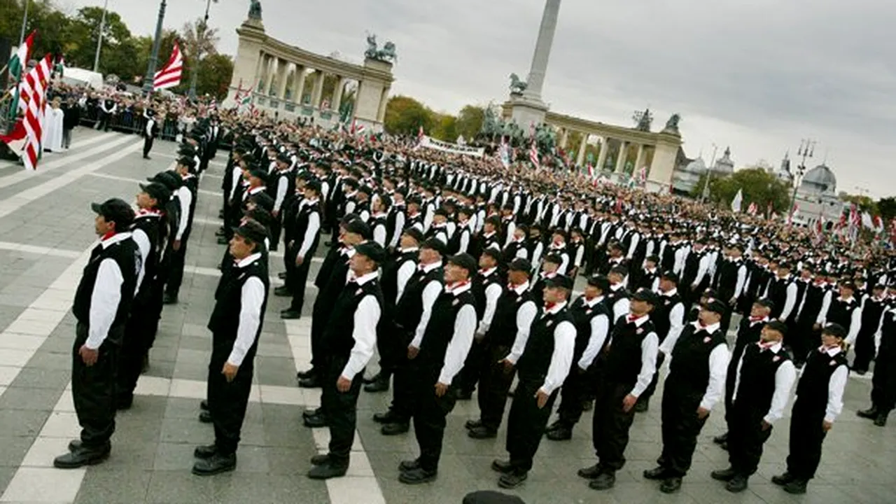 Partidul extremist ungar Jobbik s-ar putea diviza