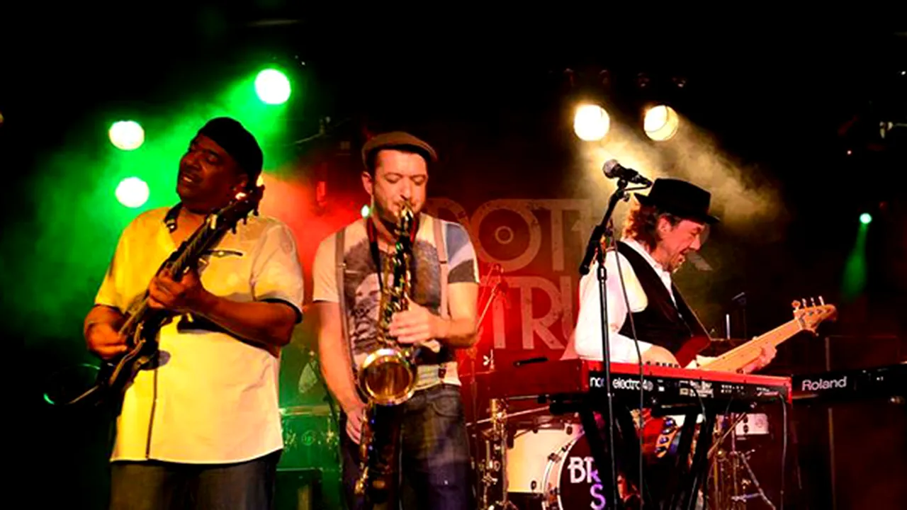 Grupul funk-soul Brother Strut concertează la Bucureşti, pe 31 octombrie - VIDEO