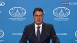 Ministerul de Externe al Rusiei exclude chemarea ambasadorului Moscovei de la București