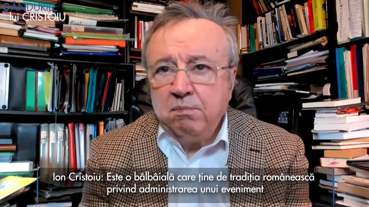Gândurile lui Cristoiu: Scandalul Sparanghelului de Urgenţă a relaxat restricţiile. De Paşte de ce nu se poate? / “OUG care interzice exportul de cereale e de ochii lumii pentru că în martie noi am exportat tot”