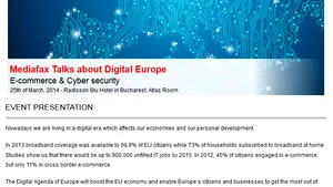 Ministrul Cotovelea, invitaţi români şi străni la conferinţa 