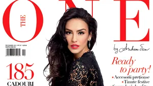 Consuelo Mutu, confesiunile unei soţii de fotbalist, în The ONE de decembrie