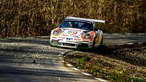 Simone Tempestini, gata să bată recordul de victorii în Raliul Harghitei

