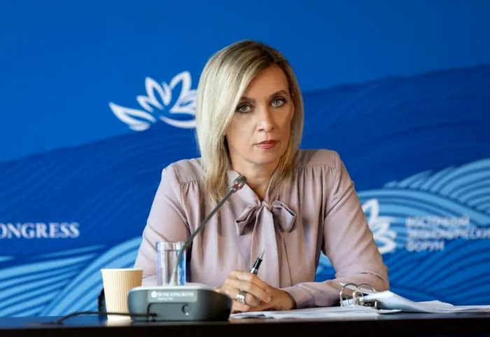 Maria Zaharova amenință România după ce avioane ucrainene au pătruns în spațiul aerian românesc