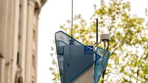 Calitatea aerului, la control. Un nou punct de măsurare va funcţiona în Bucureşti