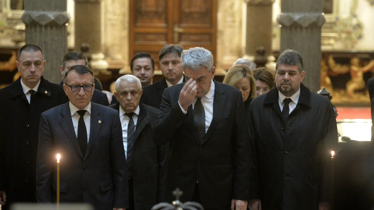 SURSE: Guvernul a dat AVIZ negativ pe proiectul de lege privind Statutul Casei Regale 