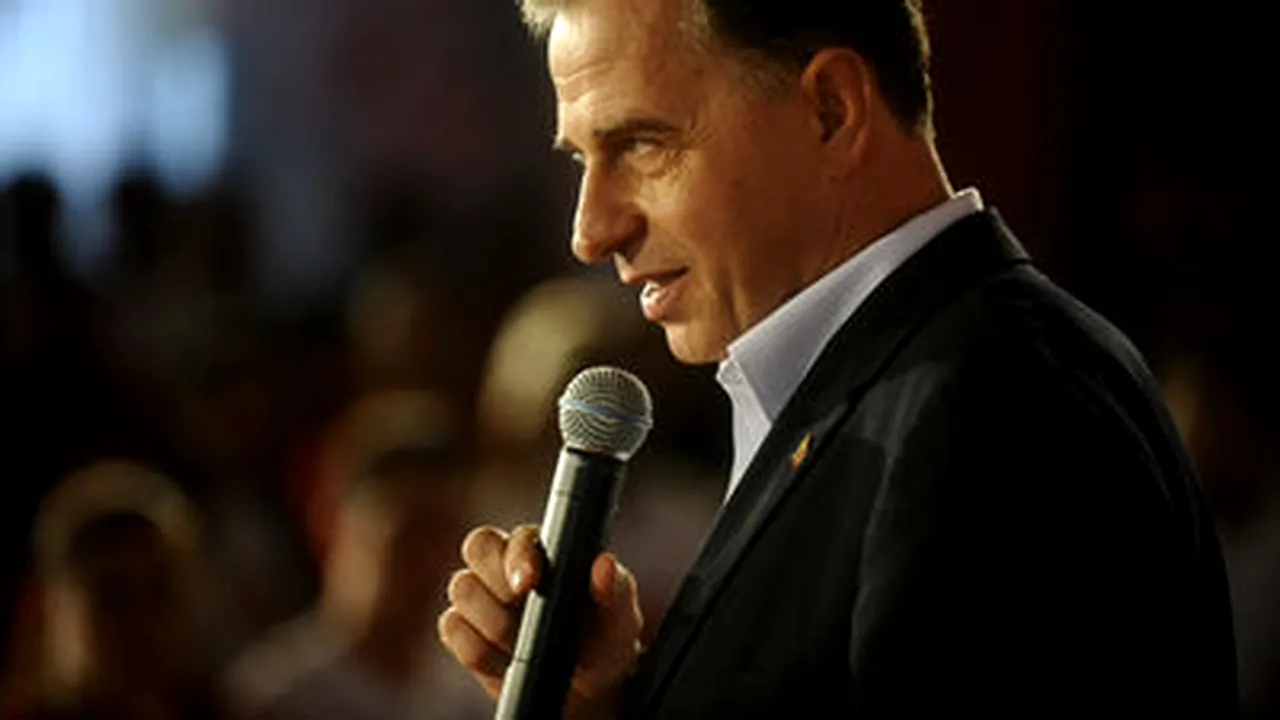 Romanian Govt Only Pays Bills To Cos Sponsoring Their Campaign - Leftist Presidential Candidate