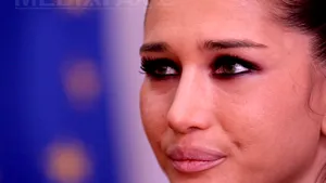 Schimb de replici pe tema ajutorării tinerilor între Elena Băsescu şi un cetăţean, la Sibiu