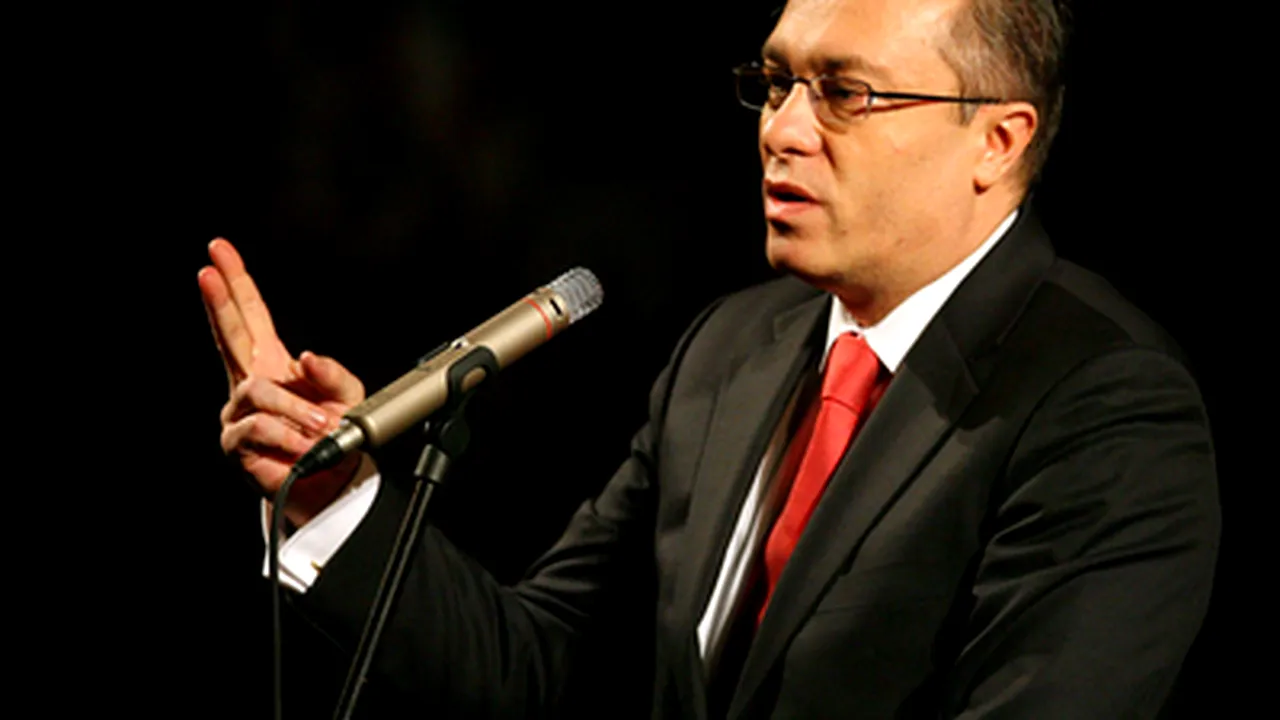 Nicolescu şi Zgonea, prim-vicepreşedinte şi, respectiv, secretar general în echipa lui Diaconescu