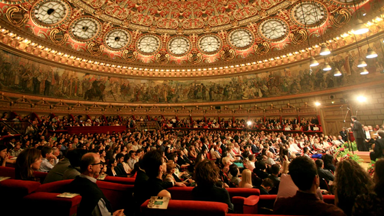 Concursul Enescu 2016: Tian Tian şi Caterina di Cecca  sunt câştigătorii Secţiunii Compoziţie