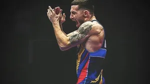 Team Romania 93 – încă un sportiv român calificat la Jocurile Olimpice Paris 2024