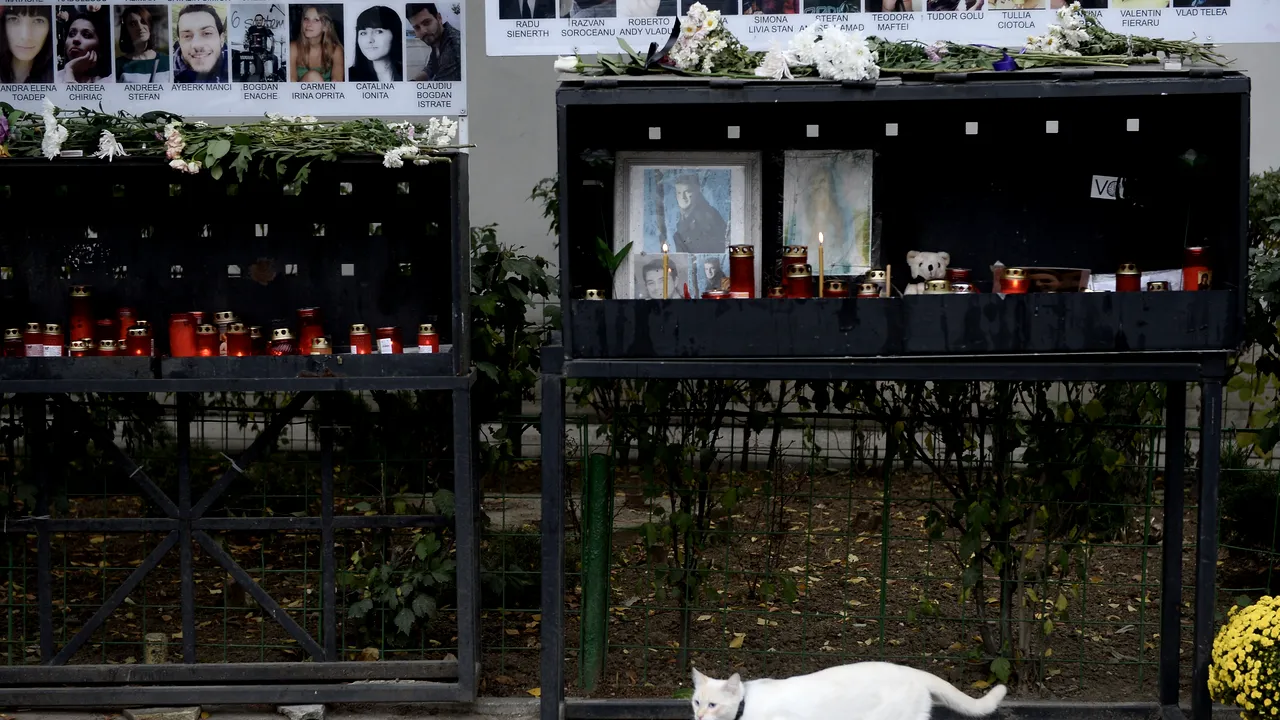 RETROSPECTIVĂ | La 4 ani de la tragedia din Colectiv numărul paturilor pentru arşi s-a dublat, dar rămâne insuficient