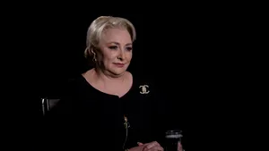 Viorica Dăncilă spune că nu i-a promis lui Călin Popescu Tăriceanu că va fi candidatul PSD-ALDE la alegerile prezidenţiale | VIDEO
