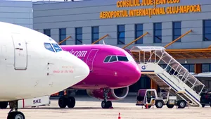 Performanță pentru Aeroportul Cluj: August 2025, cea mai aglomerată lună din istorie