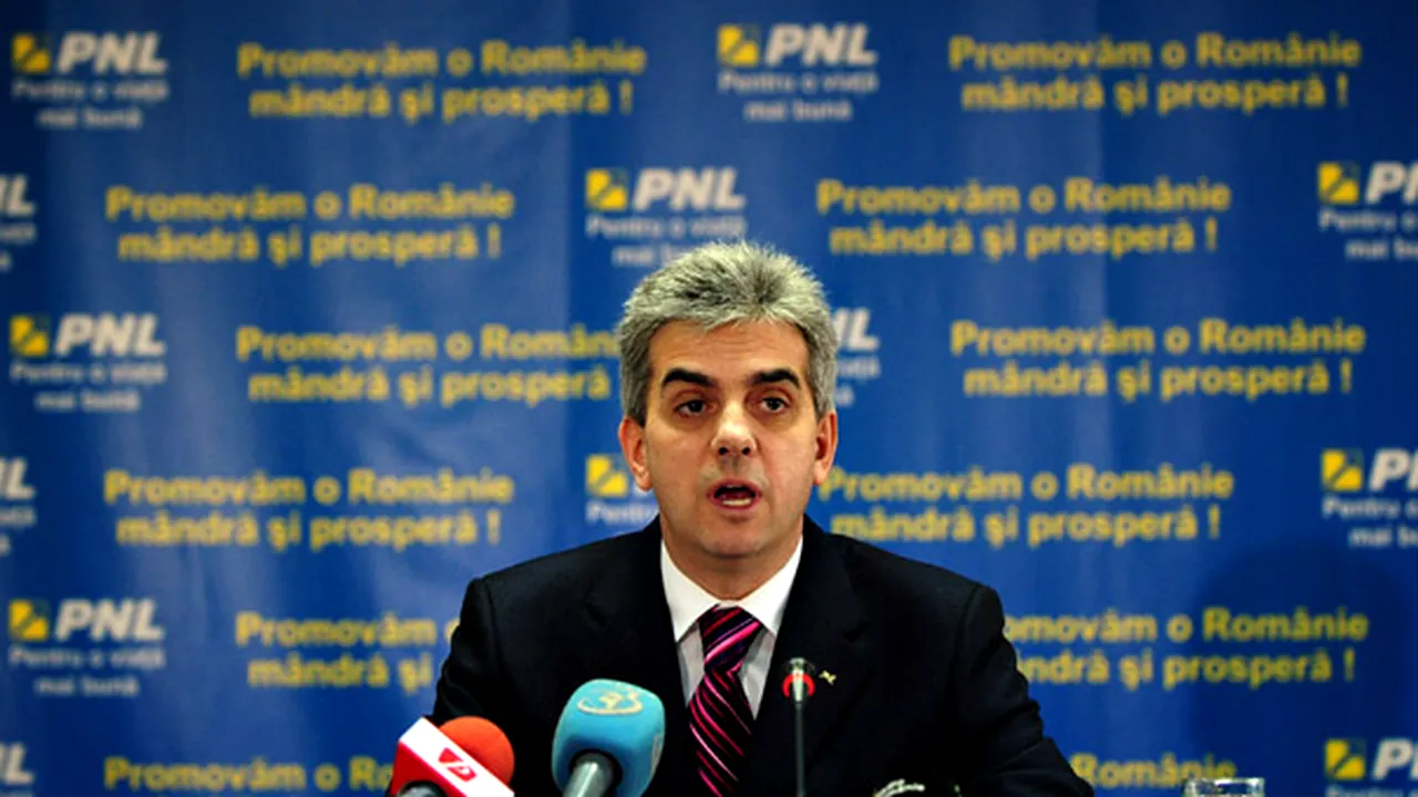 Nicolăescu: PNL vrea lege de prevenţie în sănătate, nu taxă fast food care doar creşte fiscalitatea
