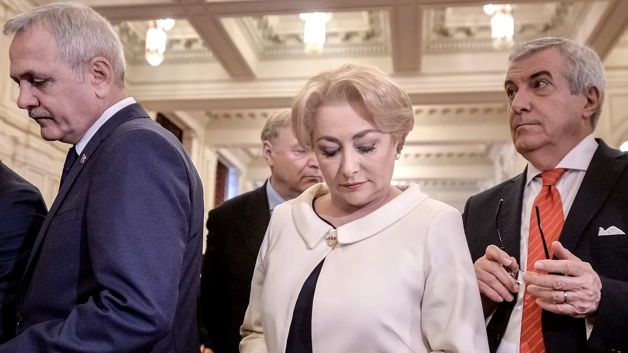 Discuţii informale la Guvern: Vâlcov le-a reproşat miniştrilor că nu au cheltuit toţi banii de la capitolul ”Investiţii” - surse/ Dragnea şi Tăriceanu, întâlnire la Parlament