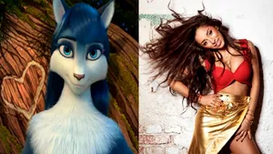 Cântăreaţa Ruby debutează ca actriţă în animaţia 