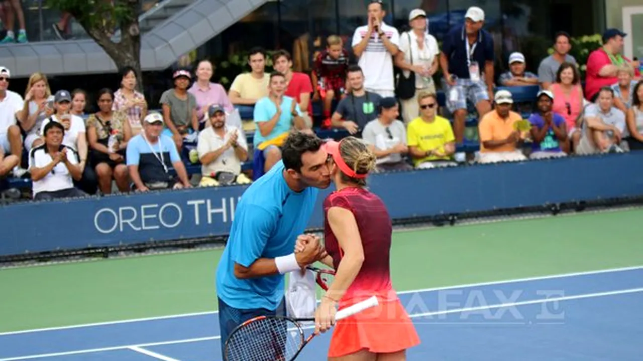 Simona Halep: Aş vrea să joc alături de Horia Tecău la dublu mixt, la Jocurile Olimpice