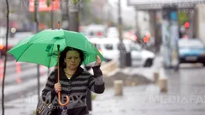 Judeţul Sibiu, sub cod portocaliu de vânt până la ora 14.30