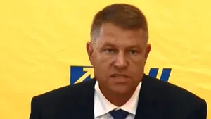 Klaus Iohannis, candidatul ACL pentru prezidenţiale: Ca preşedinte, voi garanta direcţia spre Vest a României. Vreau să schimb regulile jocului politic, vreau mai puţină gălăgie