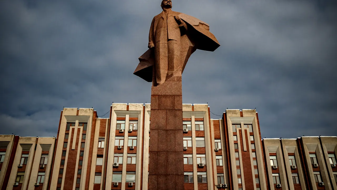 Transnistria refuză ajutorul Uniunii Europene şi va primi gaz din Ungaria, cu sprijinul financiar al Rusiei