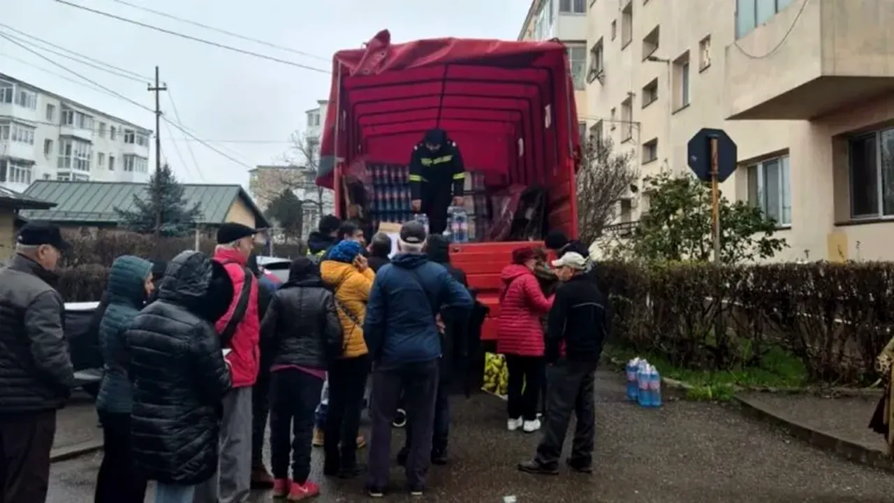 Criza apei potabile din Prahova. ESZ Prahova anunță că poate relua livrările către operatori și industrie