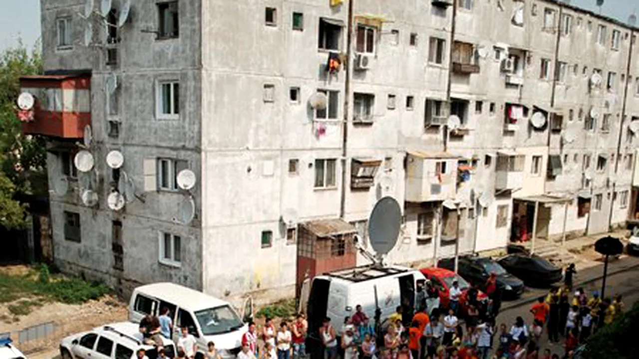 Topul 10 al celor mai urâte destinaţii de vacanţă din lume. Cartierul Ferentari din Bucureşti, pe locul 4 - FOTO