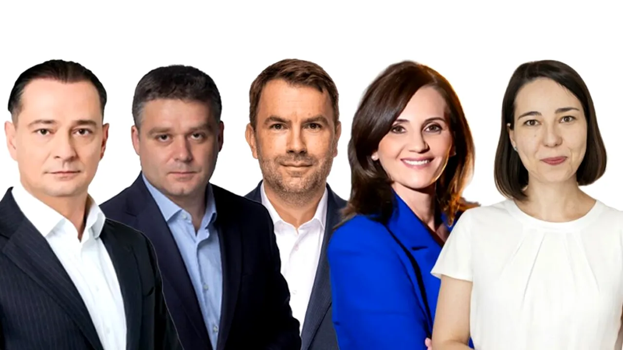 Alegeri Primăria Capitalei 2025. Ce spun principalii candidați despre marile probleme ale Capitalei și ce soluții propun