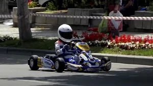 „Supercupa României la Karting electric” are loc în weekend, la Bucureşti. Un sector de pe Calea Victoriei va fi închis