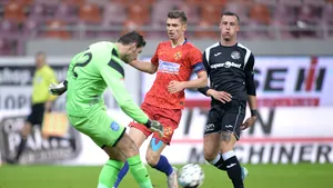 Se descurcă şi fără Dennis Man. FCSB învinge ”lanterna roşie”, Poli Iaşi, cu 3-1