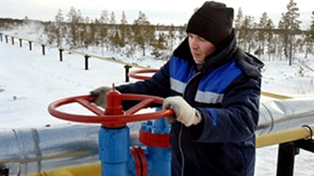 Russian Gas Supplies To Romania Via Isaccea Halted, Consumers Unaffected