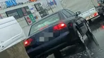 Anchetă a Poliției după ce un copil a fost transportat în spațiul dintre bancheta spate și lunetă