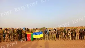 Guvernul unui stat african a rupt relaţiile diplomatice cu Ucraina: atac laş, perfid şi barbar 


