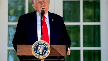 EXTERNE Anunțul lui Trump care dă fiori: Să luați în considerare închiderea în întregime a spațiului aerian