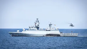 Italia vinde Greciei două fregate de război. Tranzacția de 460 de milioane de euro are implicații strategice