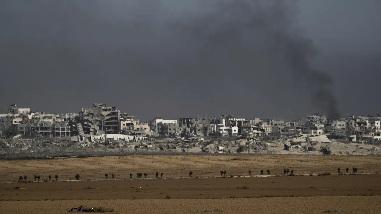 Israelul nu pare dispus să negocieze până nu primeşte lista ostaticilor deţinuţi de Hamas